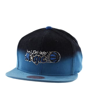 Gorra Mitchell & Ness Orlando Magic para hombre
