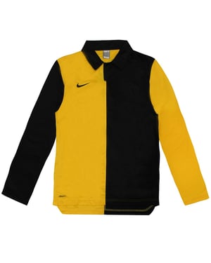 Nike masculino fútbol jersey stripe sports top 269163 703