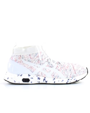 ASICS Hyper Gel-Kan entrenadores blancos para hombres