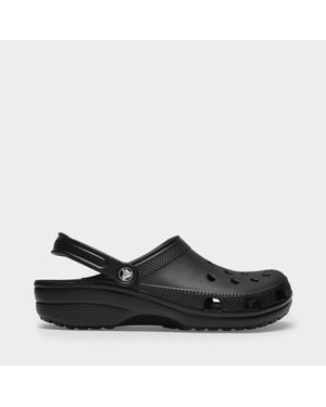 Crocs Classic Mules - - Negro