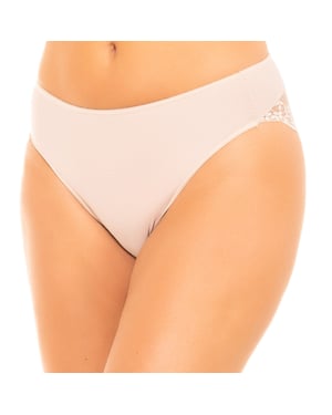 Braguita Brislip GRETA estilo panties y de encaje semitransparente 1031288 mujer