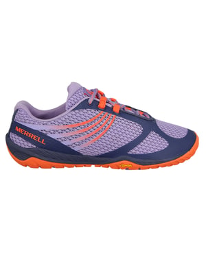 Merrell Pace Glove 3 Womens Purple Shoes