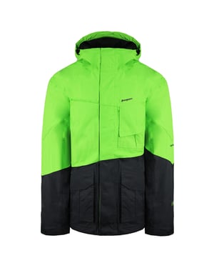 Traspaso impermeable para hombre transpirable para hombre, chaqueta elevada majkskf20032 lima