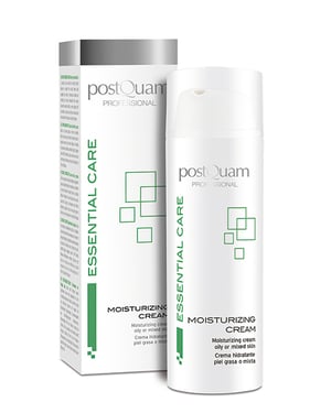 PostQuam Crema Hidratante Para Pieles Grasas 50 Ml.