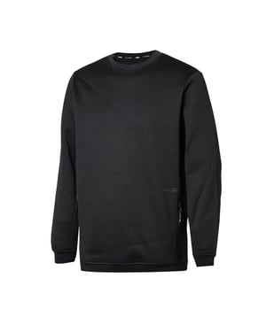 Puma x Stampd Mens Crew Neck Sweatshirt Jumper texturizado 571709 01