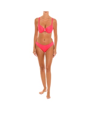 Bikini con aros sin relleno EB1323C mujer