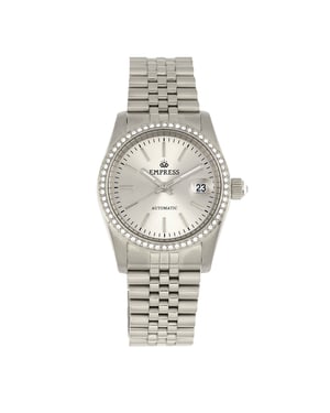 Reloj de pulsera automático Empress Constance con fecha