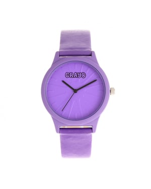Reloj Crayo Splat unisex