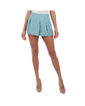 Shorts Tiro Alto INP2GT Mujer