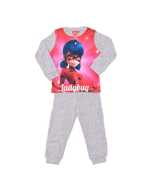 Pijama de invierno de manga larga HQ2237 niña