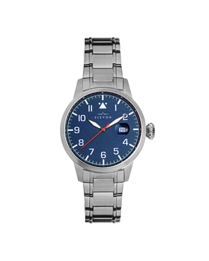 Reloj de pulsera Elevon Stealth con fecha