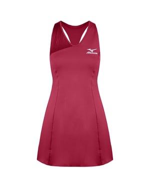 Vestido Mizuno Amplify Womens Burugndy