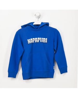 Sudadera con capucha K BRELL H