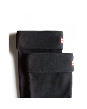 Hunter Tall Fleece Welly Medias
