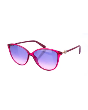 Gafas de Sol de acetato con forma ovalada SK0331S mujer