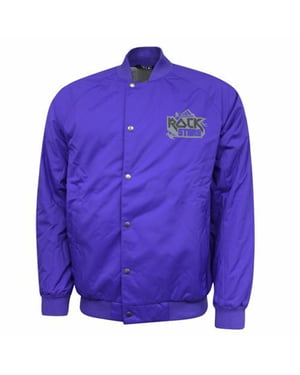 Adidas ed rockstar chaqueta púrpura