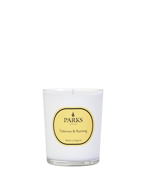 Vela de Tuberosa y Nuez Moscada