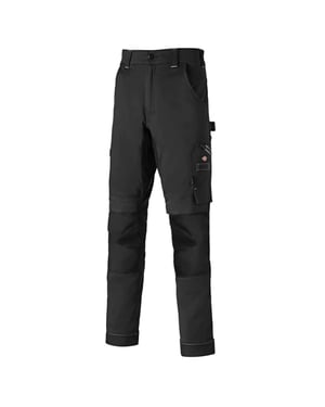 Dickies Universal Flex Knee Pad Mens Workwear Black Work Awear pantalones