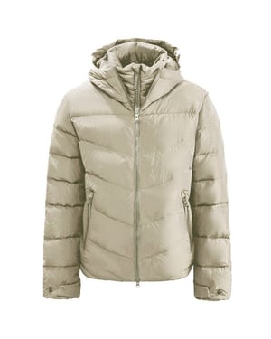 Jack Wolfskin Tech Lab Mens Cream