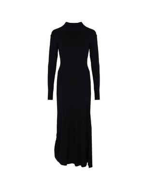 La Haine Inside Us Vestido de mujer negro