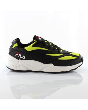 FILA V94M BAJO MENTE NEGRO/TRAVANTES DE LIMA