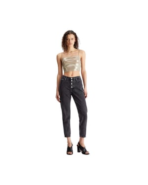 Vaqueros auténticos de Calvin Klein para mujer
