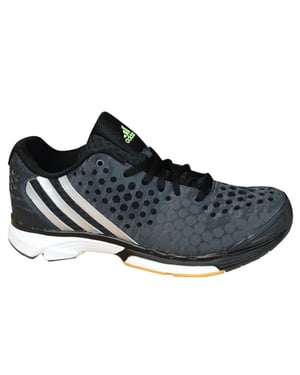 Adidas Volley Respuesta Boost Womens Black Entrenadores