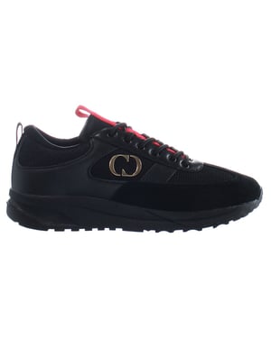 Zapatillas de Hombre Criminal Damage Force Black