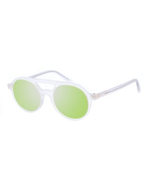 Gafas de sol de acetato con forma ovalada AVELINE unisex