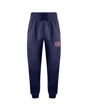 Ecko Unltd. Pantalones de pista marina para hombres cargadores