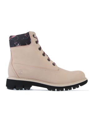 Botas Timberland Lucia Way de 6 Pulgadas para Mujeres en Rosa