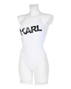 Bañador Karl Lagerfeld