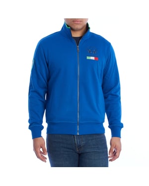 Sudadera con Cremallera YMF602-FP112 Hombre