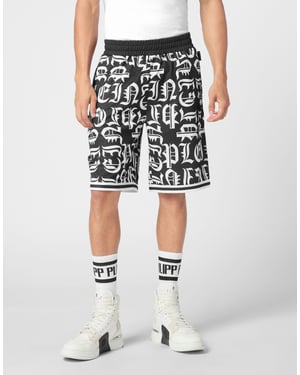 Pantalones De Chándal Gothic Plein