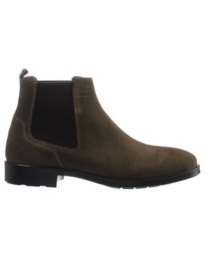 Boris Becker Garlan Boots marrones para hombres