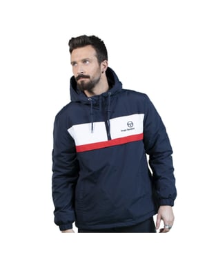 Chaqueta cortavientos Fubine para hombre de Sergio Tacchini