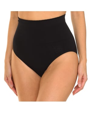 Slip alto moldeador tejido de microfibra 311300 mujer