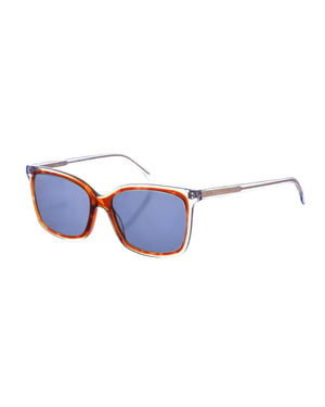 Gafas de sol de acetato con forma cuadrada Z492 mujer