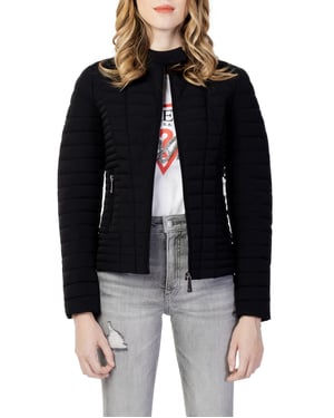 Chaqueta Aviador para Mujer Guess en Negro