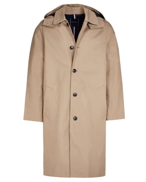 Abrigo Tommy Hilfiger