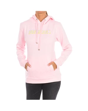 Sudadera con capucha 9024230 mujer