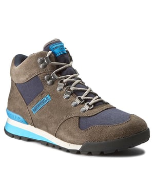 Botas marrones para hombre Merrell Eagle