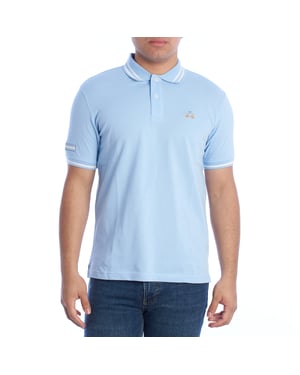 Polo Manga Corta Regular Fit YMP014-PK031 Hombre
