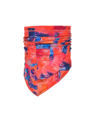Bandana polar con ajuste elástico y protección solar 55500 mujer