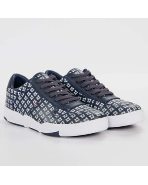 Tommy Jeans Flagge, Zapatillas para Hombre