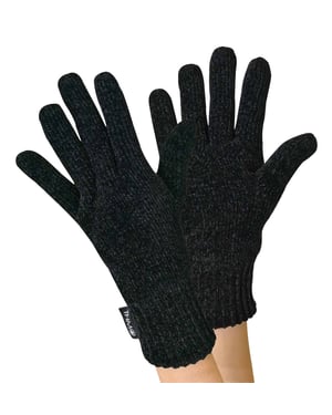 THMO - Guantes Térmicos de Invierno para Mujer en Chenille con Aislamiento 3M Thinsulate