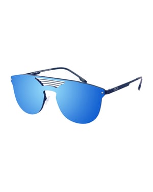 Gafas de sol de nylon con forma ovalada New Geri unisex