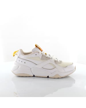 Puma Nova 2 Womens White Entrenadores