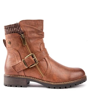 Lotus Jemma Biker Botas
