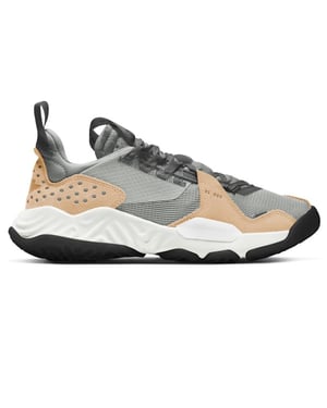 Nike Jordan Delta Gray Womens Entrenadores